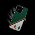 thumbnail image 3 of Miami Hurricanes HD Phone Case Compatible with Apple iPhone 11 Pro (Champion Series) by Affinity Bands, 3 of 3
