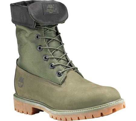 6 in premium gaiter boot