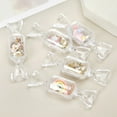 thumbnail image 4 of Boîte à Bijoux en Forme de Bonbon, Boîte de Rangement en Forme de Bonbon, Boîte de Rangement en Forme de Bonbon, Conteneur de Rangement en Forme de Bonbon, Performance Finement Réglée, 4 of 5