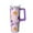 Purple, variant on 30 oz Halloween Pumpkin Skeleton Bat Tumbler Insulated Stainless Tumbler, Spooky Witch Coffee Cup Water Bottle, Holiday Gift Mug
