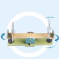 thumbnail image 4 of Seesaw Toy, Easy To Assemble Building Seesaw Cardboard Science Experiment Toys For Children, 4 of 8