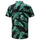 thumbnail image 3 of Camisa de playa de manga corta hawaiana para hombre, camisas informales con botones de verano estampadas Pompotops oipoqjl28432, 3 of 5