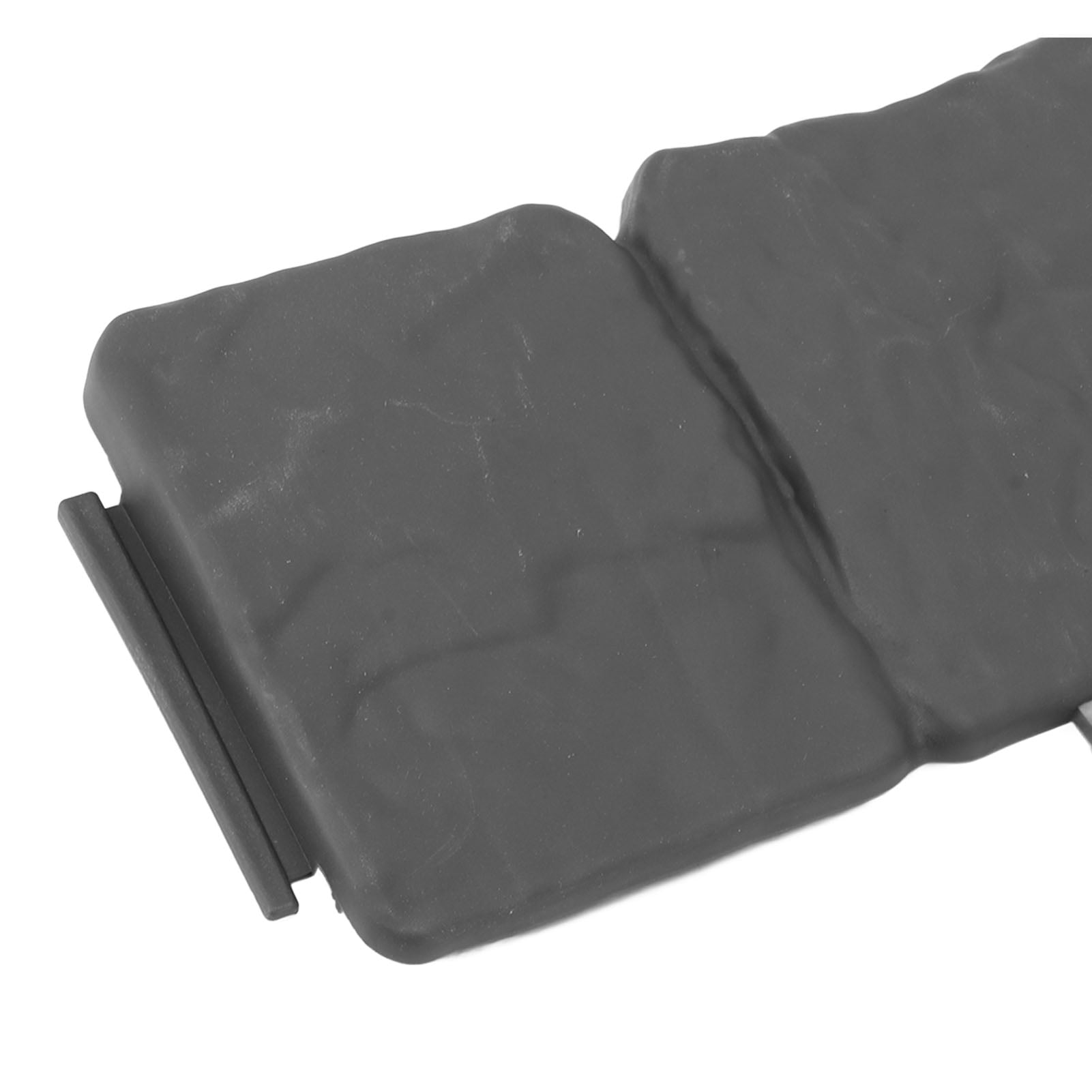 LAZIOEGR 10pcs Garden Edging Border Landscape Edging Borders for Flower Beds Imitation Stone Effect 9.8 in x 9.1 in