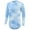 Sky Blue1, variant on Fengyings Men's T Shirt Long Sleeve Crewneck Tee Shirts Classic Loose Fit Workout Tops for Men Gym Clothes