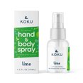 thumbnail image 3 of Koku - Hand Body Spray Lime - 1 Each-3 Fluid Ounces, 3 of 3