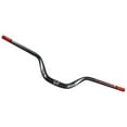 thumbnail image 1 of Mountain Bike Handlebar 31.8mm 720/780mm Extra Bike Handlebar bike Handlebar Long Riser Handlebar Riser Bar Aluminum Alloy, 1 of 9