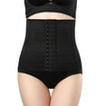 thumbnail image 4 of Women Waist Trainer, Elastic Breathable Hollow Corset Cincher Body Shaper for Workout 1PC (S-5XL), 4 of 8