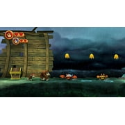 Donkey Kong Country Returns Nintendo Wii