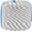 White, variant on AUR 1/2 Inch 50ft Double Braided Polyester Arborist Rope, Heavy Duty Nylon Rope for Anchor, Tree Work, Cargo, Pulling, Sailing(White)