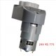 thumbnail image 5 of 2X Caja de Cambios de Motor de Alta Velocidad RS775 de 24 V para Actualización de Motor Caja de Cambios de Motor Eléctrico con Kit de Conectores de Cable, 5 of 6