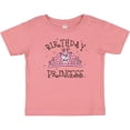 thumbnail image 3 of Inktastic Tiara 2nd Birthday Princess Girls Baby T-Shirt, 3 of 5