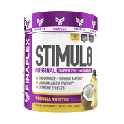 FINAFLEX STIMUL8 - Tropical Storm Twist