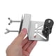 thumbnail image 5 of EXHUMKY Soporte De Canalón Para Cámara Con Compacto Y Protección Contra Condiciones Climáticas, 5 of 8