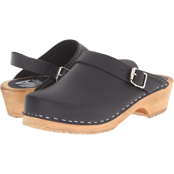 MIA Womens Alma Clog Walmart