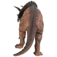 thumbnail image 4 of Design Toscano Triceratops Scaled Dinosaur Statue, 4 of 9