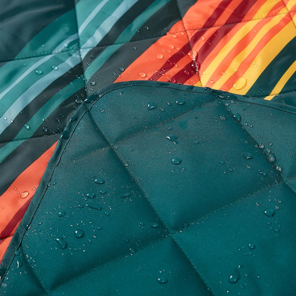 Pendleton Packable Blanket – Green