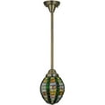 thumbnail image 2 of 147739 Meyda 8"W Beehive Mini Pendant, 2 of 2