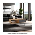 thumbnail image 3 of Mesa de Centro Rectangular RTA Estilo Moderno Color Madera, 3 of 3