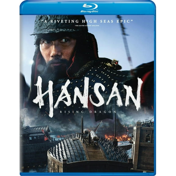 Hansan: Rising Dragon (Blu-ray)