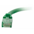 thumbnail image 7 of C2G 27176 Cat6 Cable - Snagless Unshielded Ethernet Network Patch Cable, Green (50 Feet, 15.24 Meters), 7 of 7