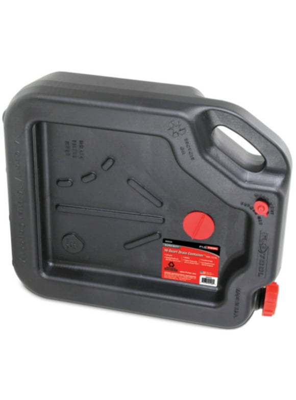 Oil Drain Pans in Oil Change Tools