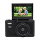 thumbnail image 5 of Cámara Digital De 5k, Cámaras De Vlogging HD De 75MP Para Fotografía, Punto De Enfoque Automático Y Disparar Una Cámara Pequeña Con Zoom Digital De 18x, Cámara Retro Con, 5 of 7