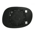 thumbnail image 3 of Yassdwbn Left Side Heated Rear View Mirror Glass with Backing Plate For Citroen Peugeot, 3 of 5