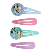 Bluey Fun Hair Accessory Set, Blue, 20 ct