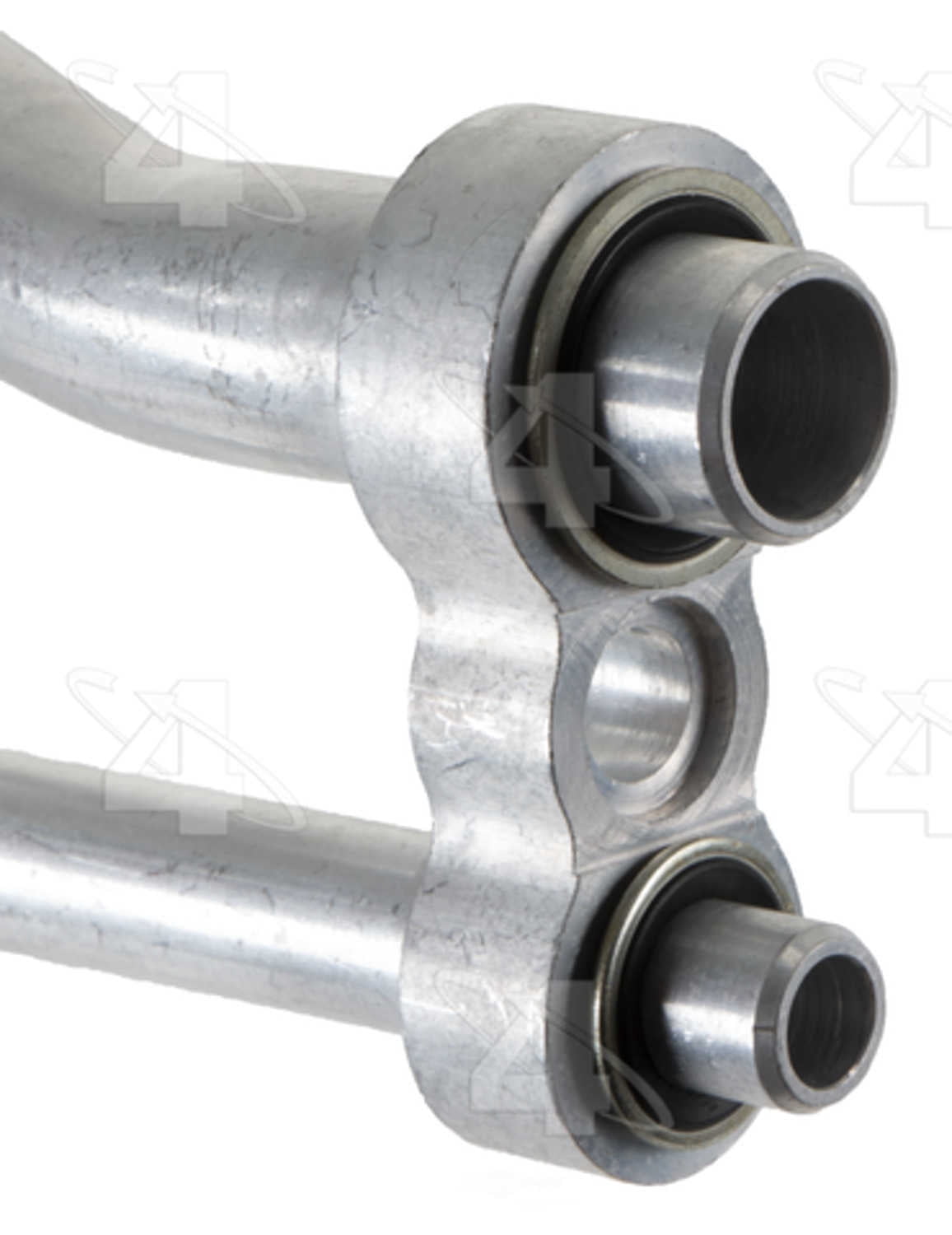 Four Seasons 66075 A/C Refrigerant Discharge/Suction Hose Assembly
