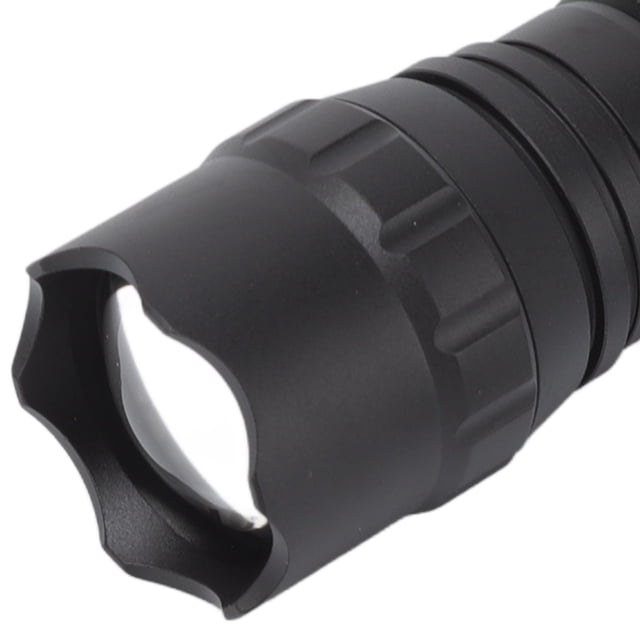 Linterna IR, Linterna IR de 850 nm Linterna portátil de visión nocturna Linterna infrarroja Máxima comodidad