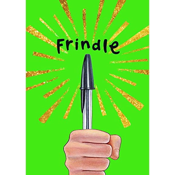 Pre-Owned Frindle: Special Edition (Paperback) 1665906227 9781665906227