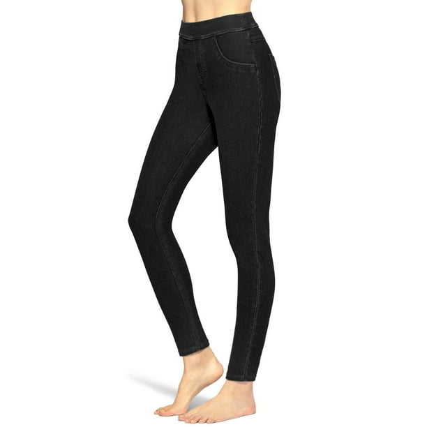 Hue Denim Look Tights Hue Women's Denim Legging