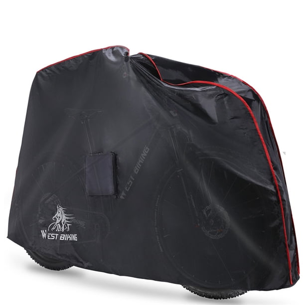 Guardapolvo Cubierta antipolvo para bicicleta, cubierta protectora Universal para bicicleta de carretera, resistente al agua, a prueba de polvo, a prueba de sol, accesorios para ciclismo