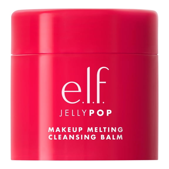 e.l.f. Jelly Pop Makeup Melting Cleansing Balm, 2oz