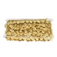 thumbnail image 1 of Waist Chain Belt, Gold Waist Chain Comfortable  For Parties, 1 of 8