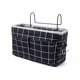 thumbnail image 2 of DEKAXID - Organizadores colgantes portátiles para el cuidado del bebé, organizador de cuna, bolsa de pañales, ropa de cama, accesorios para cuna, 2 of 7