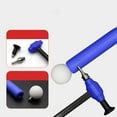 thumbnail image 3 of Qiaoxi Car Paintless Dent Repair Tools Dent Removal Hammer Double-Faced Sheet Metal Tap Down Hammer with Replacement Heads Kit for Car Hail Damage Repairing, 3 of 8