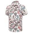 thumbnail image 3 of Camisas casuales de verano para hombre, ropa con estampado 3D, camisas hawaianas de playa, camisetas de manga corta Y2K, ropa vintage, blusa con solapa, 3 of 5
