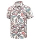 thumbnail image 3 of Camisas casuales de verano para hombre, ropa con estampado 3D, camisas hawaianas de playa, camisetas de manga corta Y2K, ropa vintage, blusa con solapa, 3 of 5