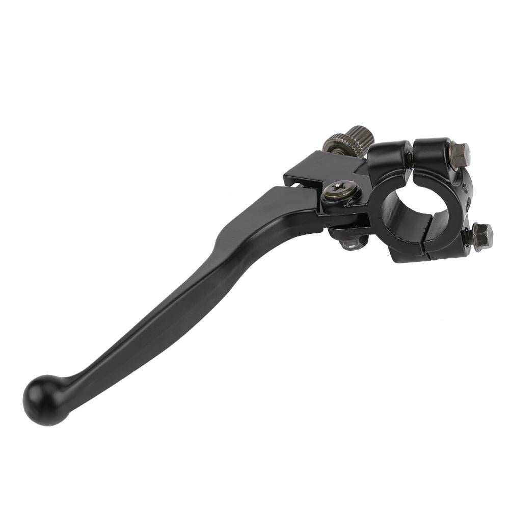125CC Dirt Pit Bike Lever Clutch Lever for 50CC 125CC Dirt Pit Bike-22mm 7/8in Handlebar Folding Clutch Lever with Perch for 50CC 