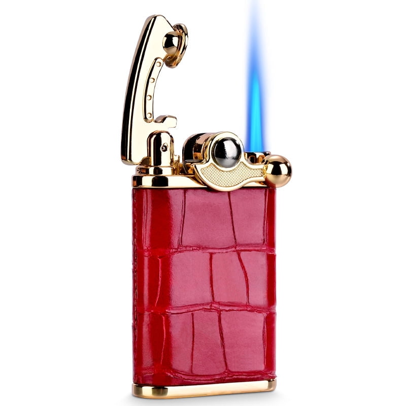 Cigar Lighter Powerful Windproof Portable Lighter Cigarette Lighter Clb-20Eaa