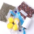 thumbnail image 3 of Sacs de Rangement Alimentaire sous Vide Réutilisables avec Fermeture Éclair, Pompe de Scellage sous Vide Électrique Rechargeable par USB Sans BPA, 3 of 5