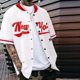thumbnail image 5 of Camisetas de Béisbol Personalizadas, Cosidas e Impresas, con Botones y Uniforme Deportivo para Hombres y Jóvenes. S, 5 of 8