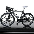 thumbnail image 1 of Big Save,HWRETIE Garage Kits Clearance,Alloy Racing Bicycle Toy Bike for Vehicle Home Decoration, 1 of 8