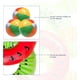 thumbnail image 2 of Kit de 7 Flotadores Inflables de Piscina Bluelander, 4 Aros de Frutas y 3 Pelotas para Piscina, 2 of 5
