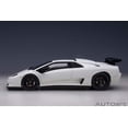 thumbnail image 3 of Lamborghini Diablo SV-R Impact White 1/18 Model Car by Autoart, 3 of 11