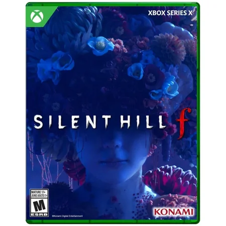 Silent Hill f - Brand New - Microsoft Xbox Series X|S