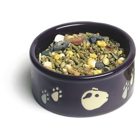 CENTRAL - SUPER PET/PETs INTL PETWARE PAW PRINT GUINEA PIG -