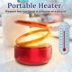thumbnail image 4 of 3Pcs Portable Kinetic Mini Heater Auto Rotating Double Ring Mini Solar Kinetic Heater, 4 of 5