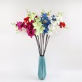 thumbnail image 4 of Labymos Flores artificiales Ramas artificiales de Navidad, 4 of 7